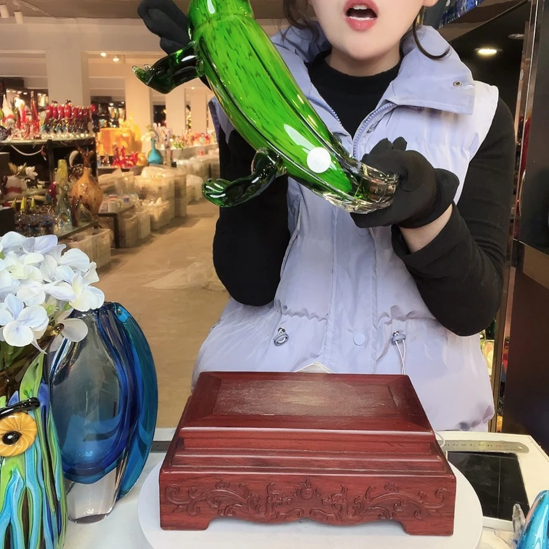 茶盏琉璃的故事也太感人太感动