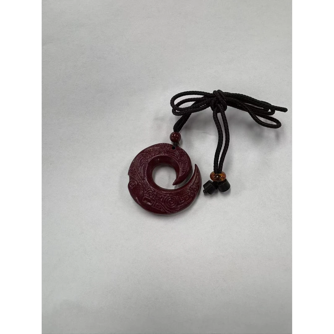 含辰砂工艺品 NX003-经典紫色手链