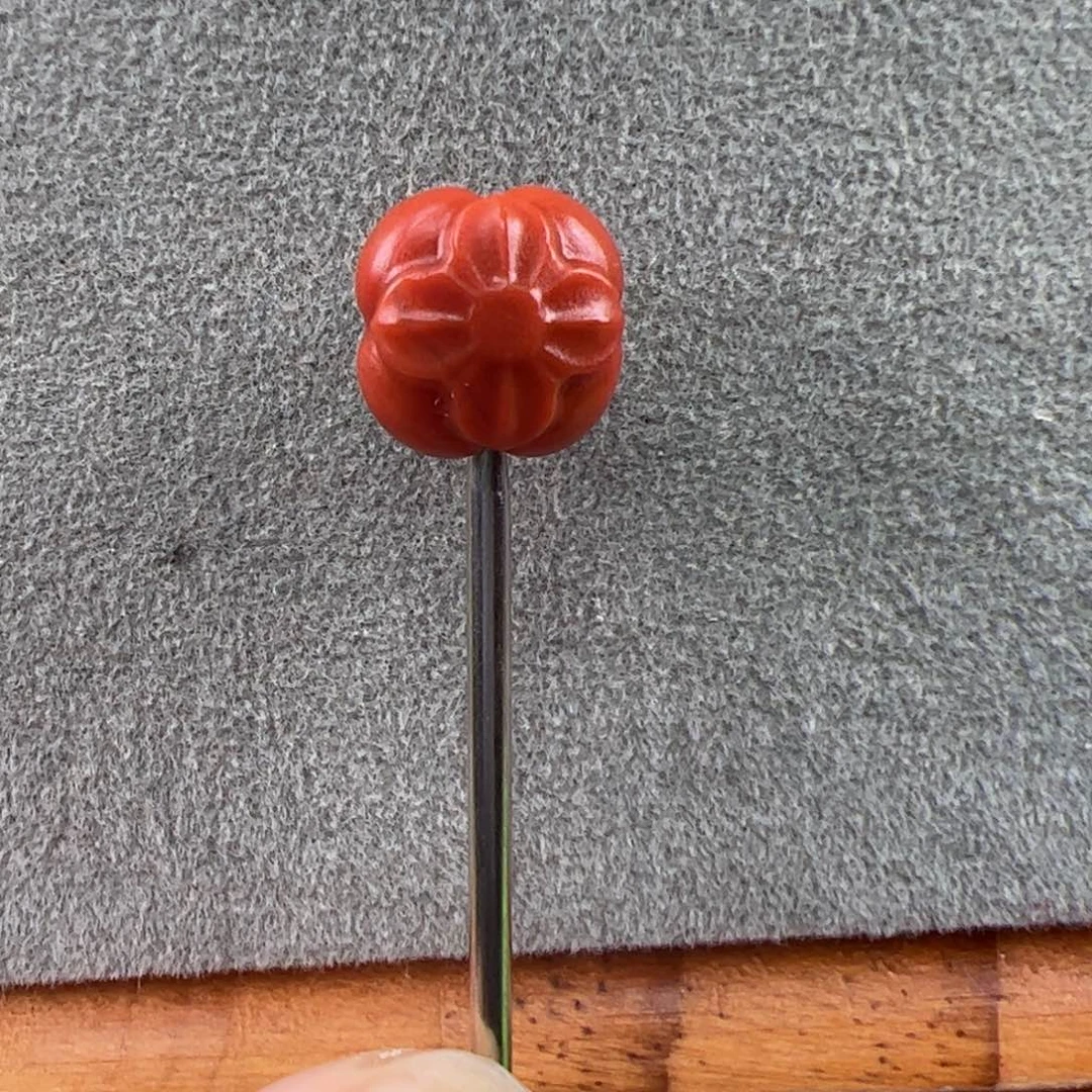 南红玛瑙未镶嵌（柿子11+）
