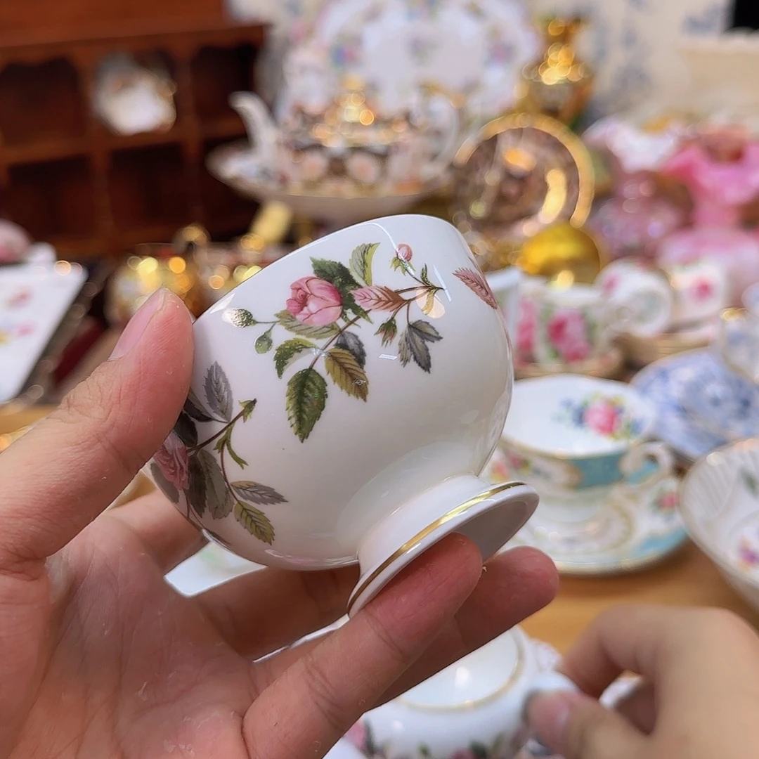 欧洲瓷器摆件系列