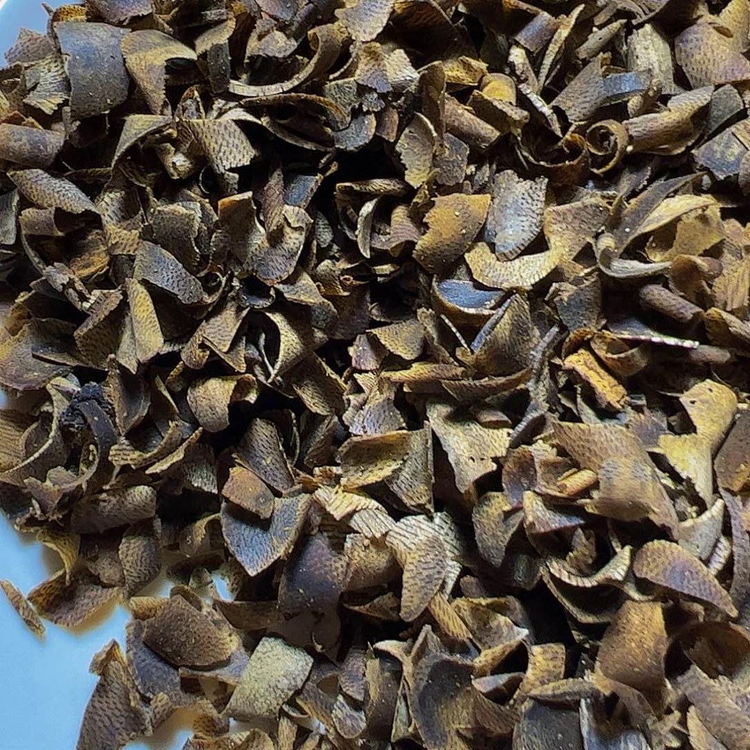 奥***是树脂制品绿棋楠乌身圆叶切片50