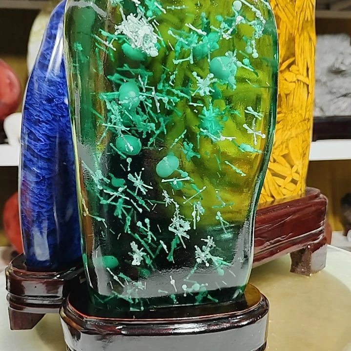 石材绿水晶石，，，，，