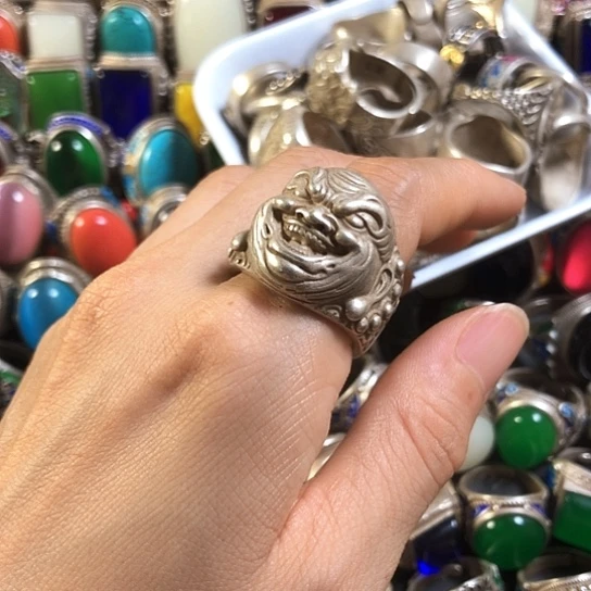 陶瓷合金复古设计风格