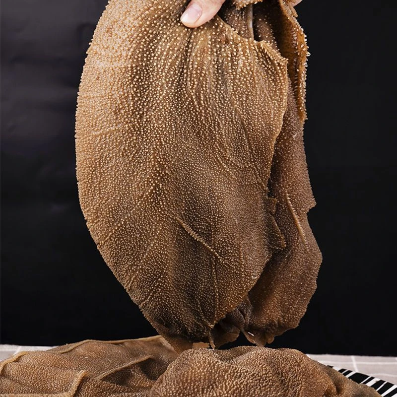 AAAAA毛肚大叶片净重3斤3-4个手掌大百叶 固形物含量大于等于95%