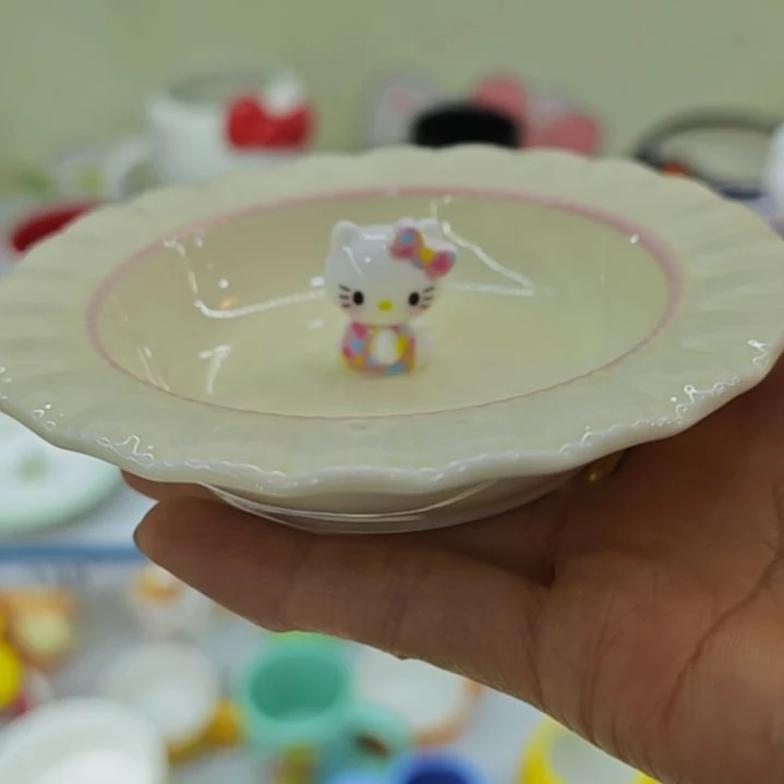 米***珑微瑕陶瓷不退不换满20包邮，磕碰售后附带开箱视频方可售后