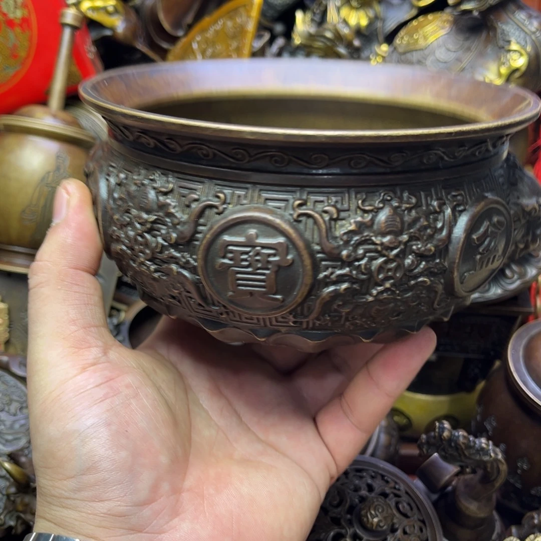 精品铜器摆件链接