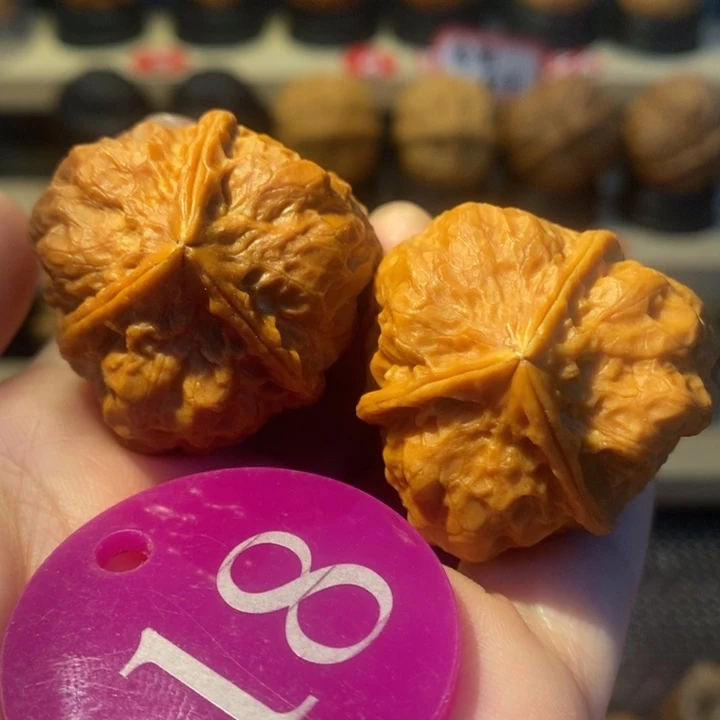 核桃5号链接百花三棱34尺寸