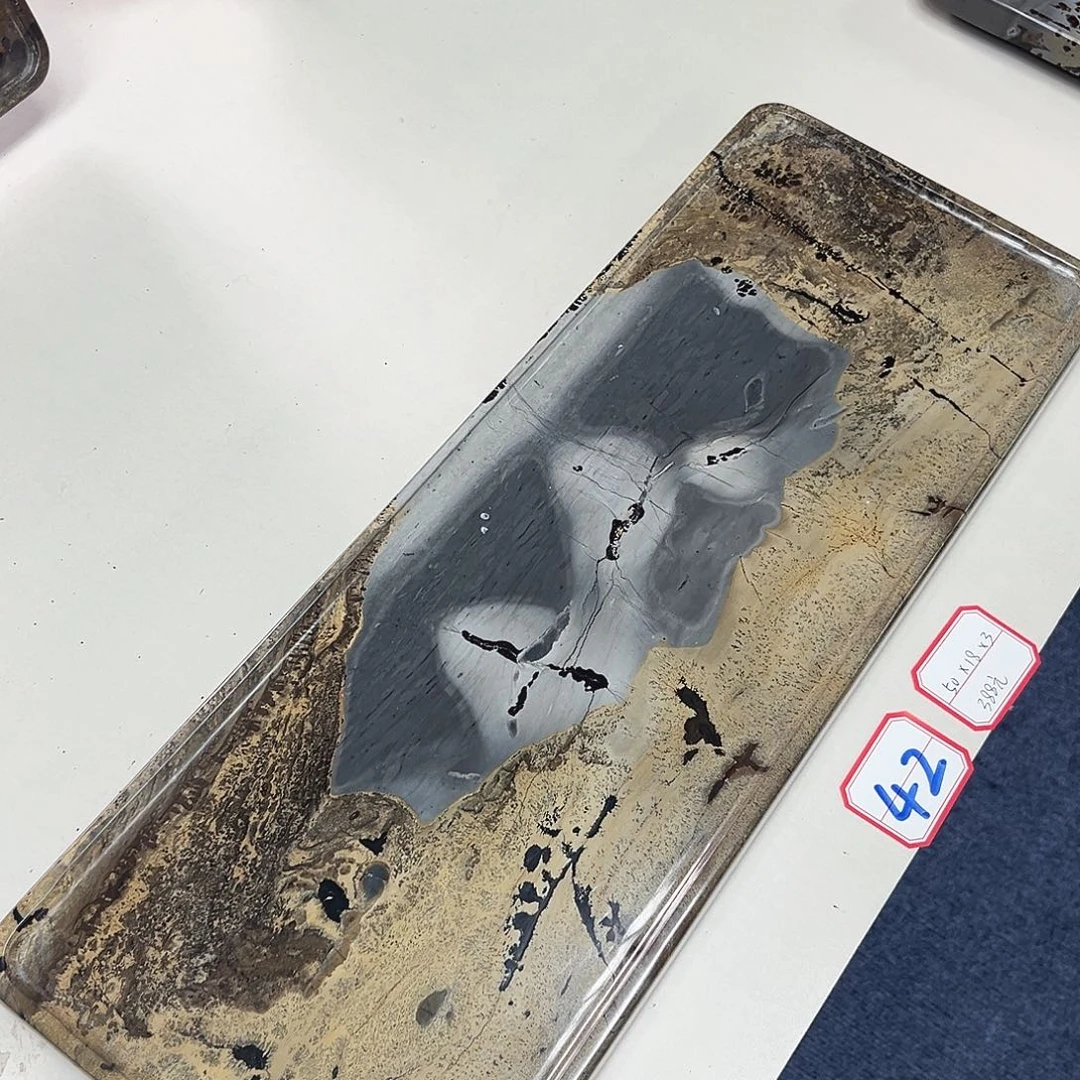 石材广西天然国画石