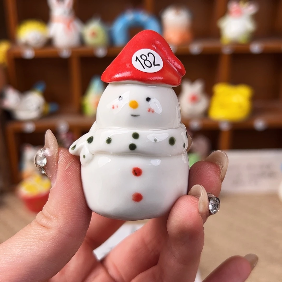 摆件手工制作，默认微瑕182