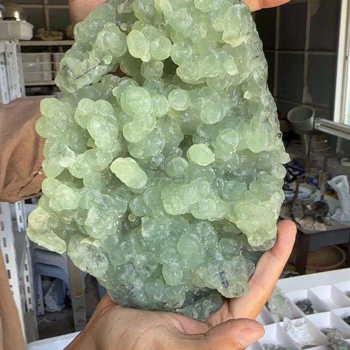 昌化石印石小*原石料