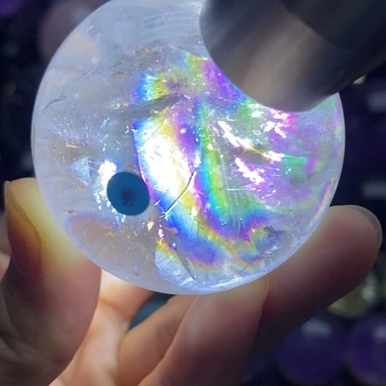 【闪购商品】水晶球未镶嵌水晶