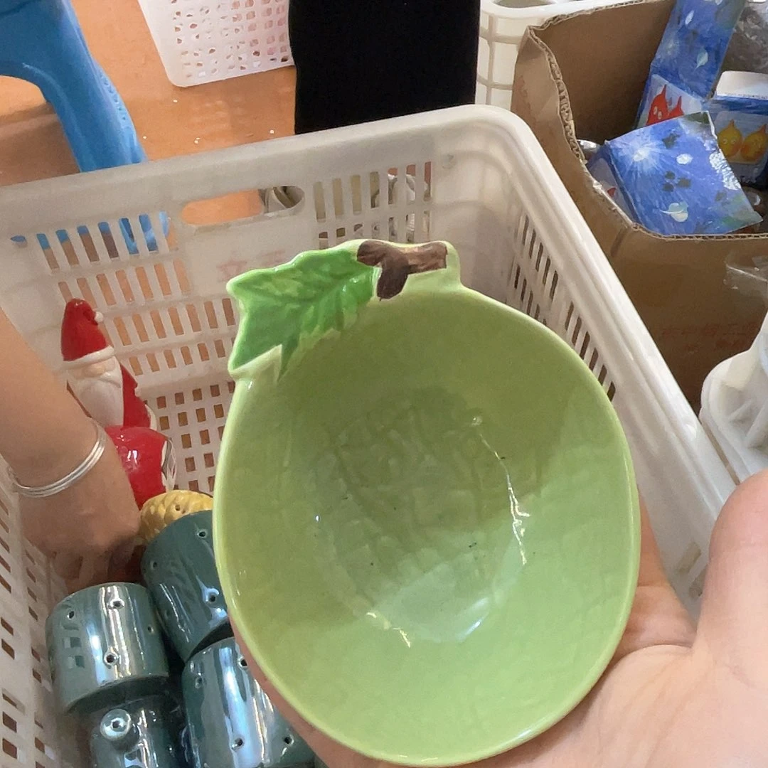 陶瓷微瑕介意慎拍