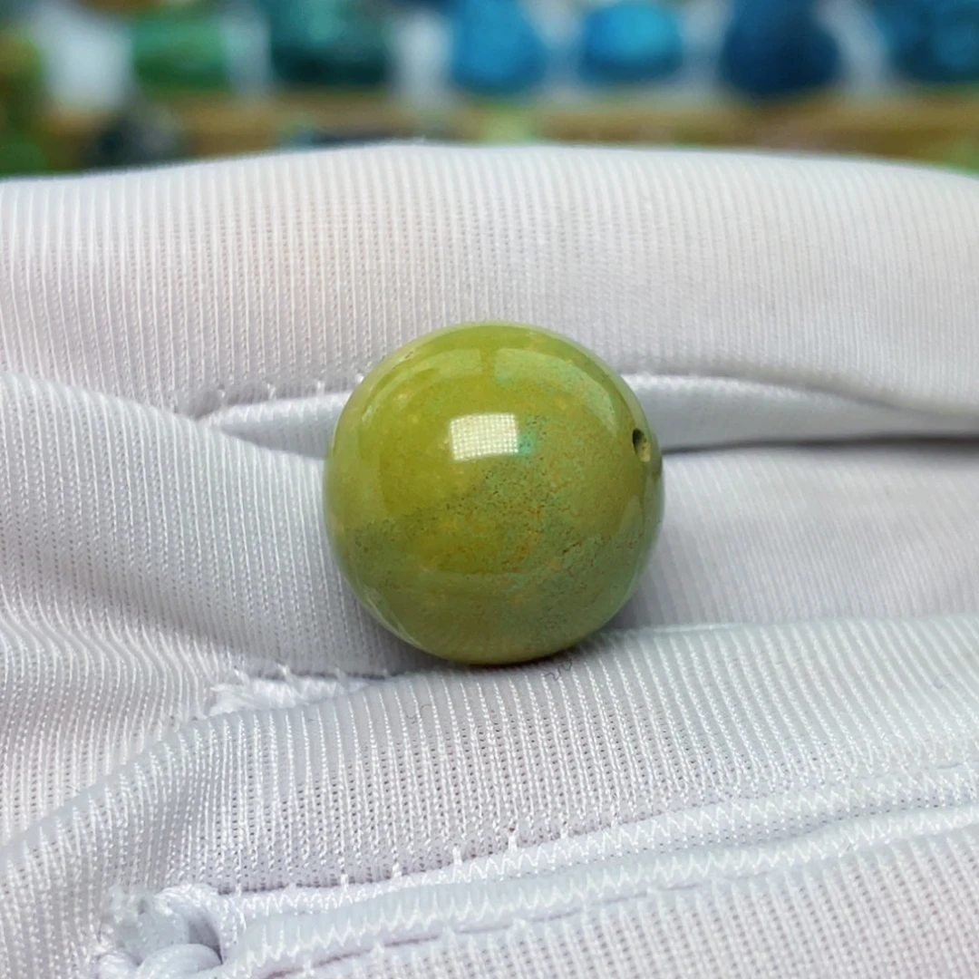 绿松石未镶嵌绿松石