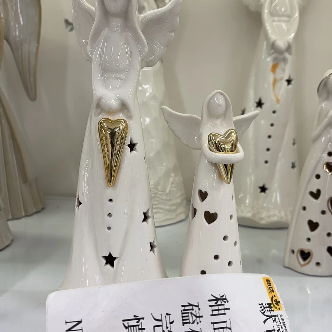 陶瓷陶瓷摆件 默认微瑕 NO退NO 换 普通地区满28包邮