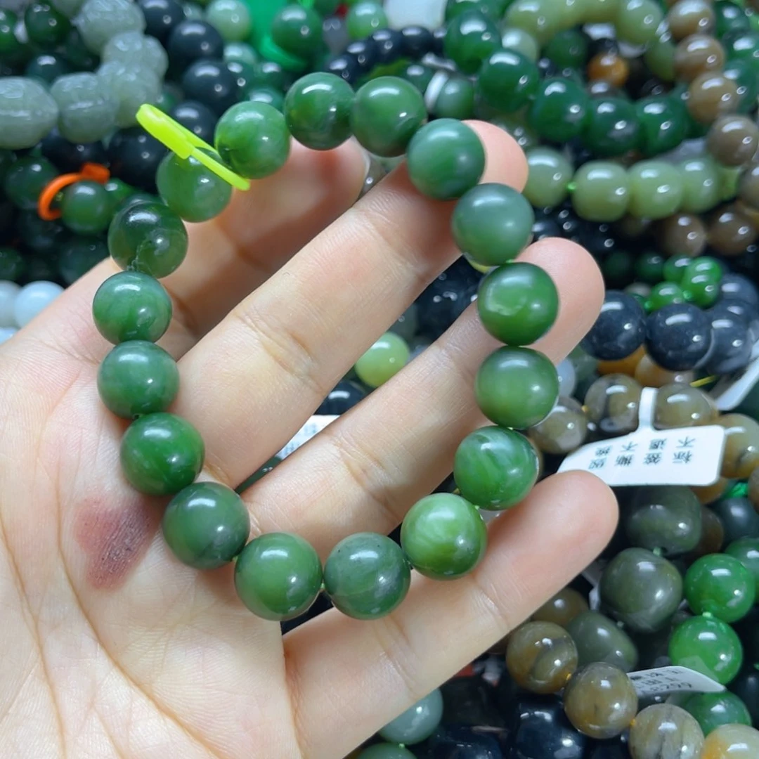 未镶嵌手链和田玉