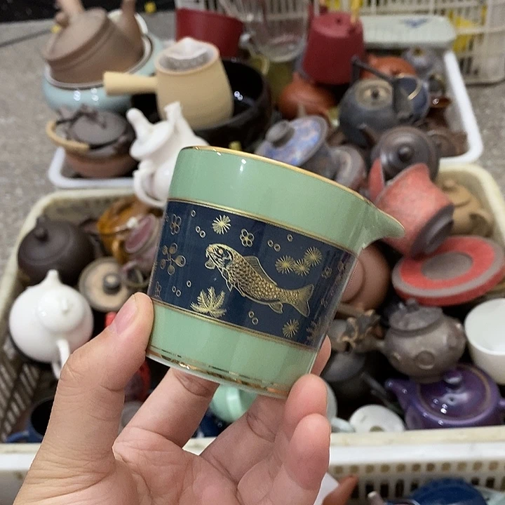 陶瓷艺术品制作工艺壶