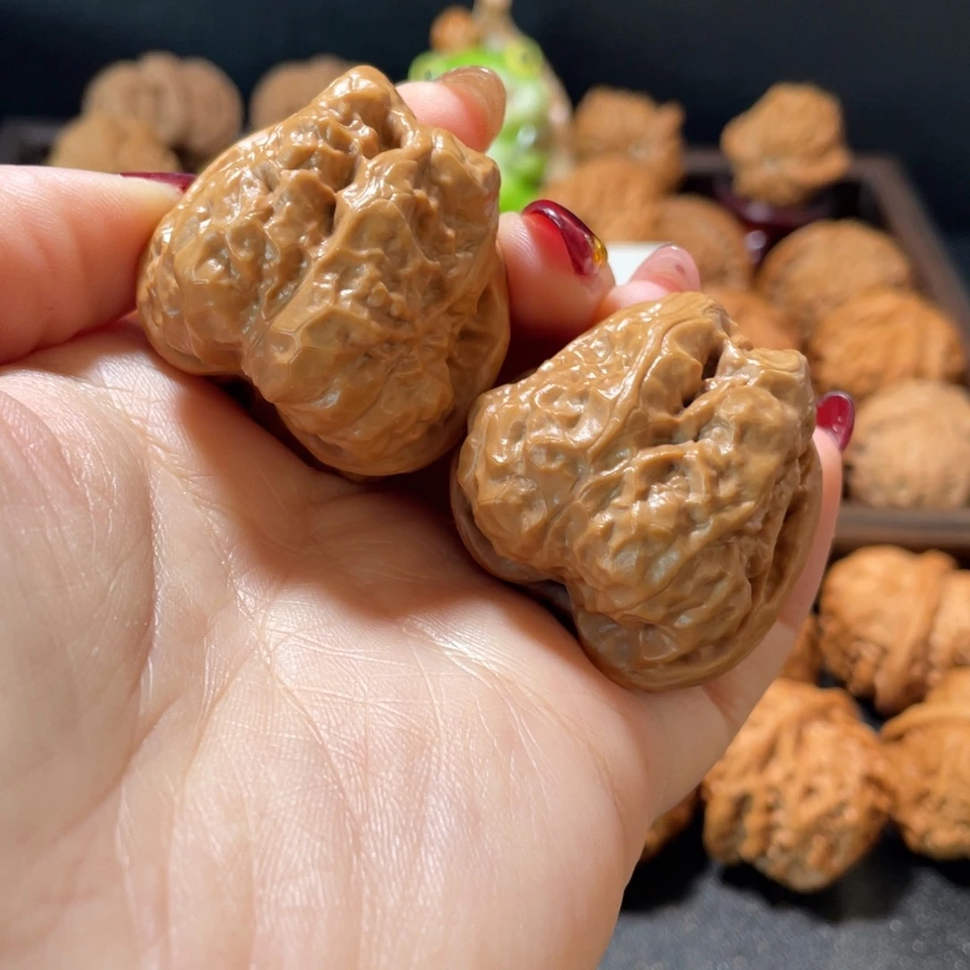 核桃手串/手链蛤蟆39