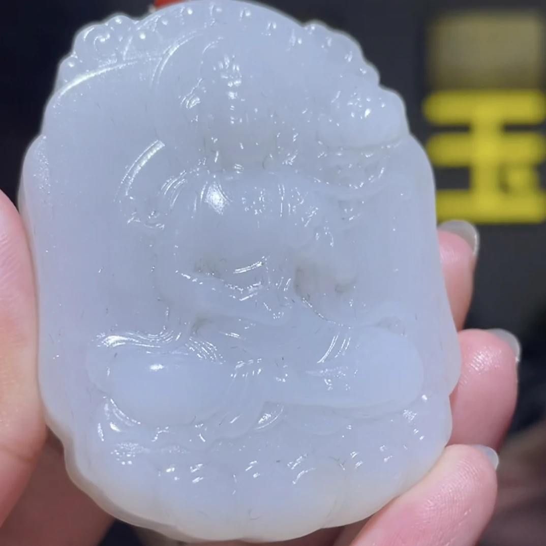 和田玉手把首饰珠宝多样性发货D2