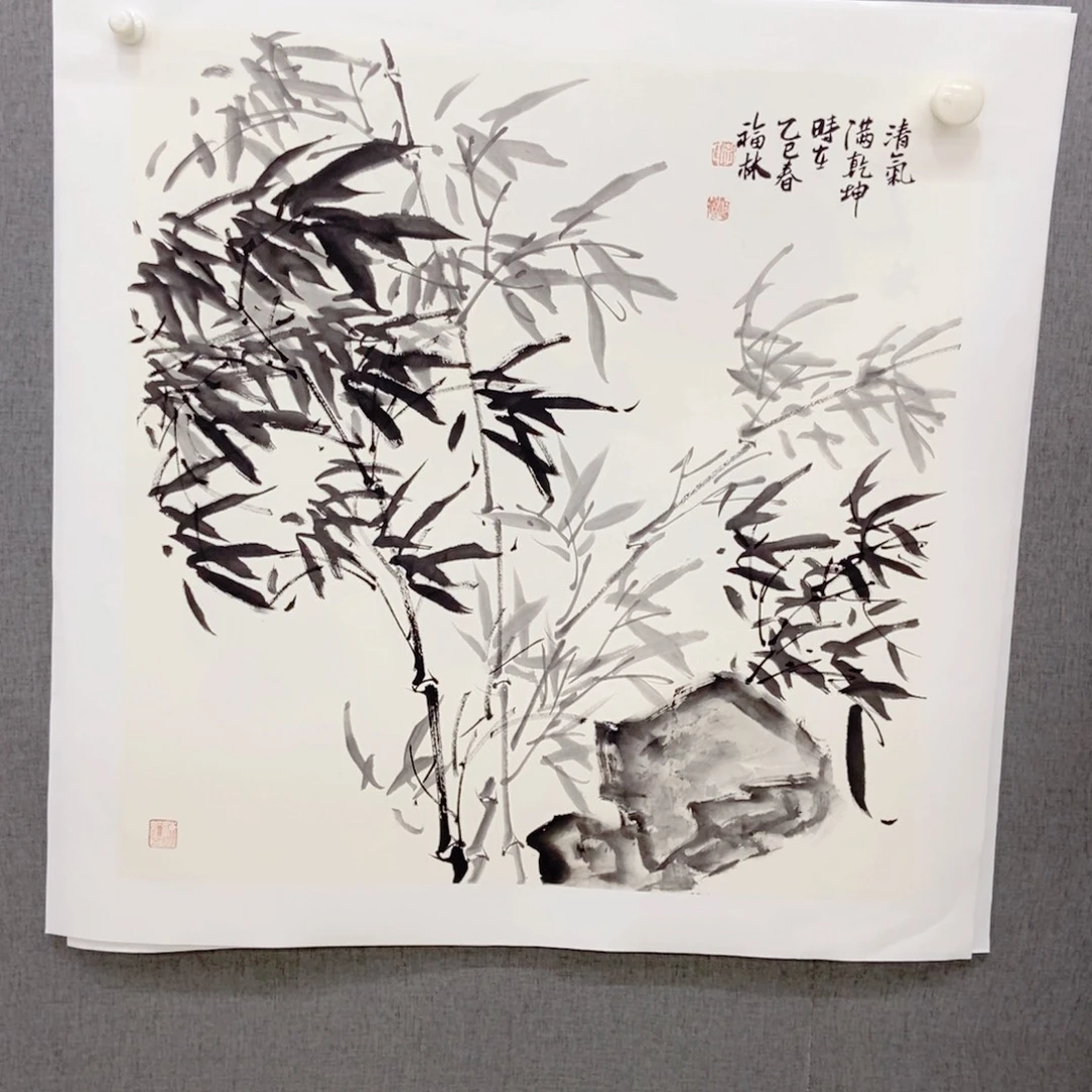 国画手写手绘作品215