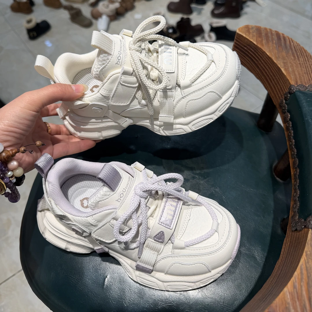 2026春季新款儿童运动鞋学生跑步鞋029