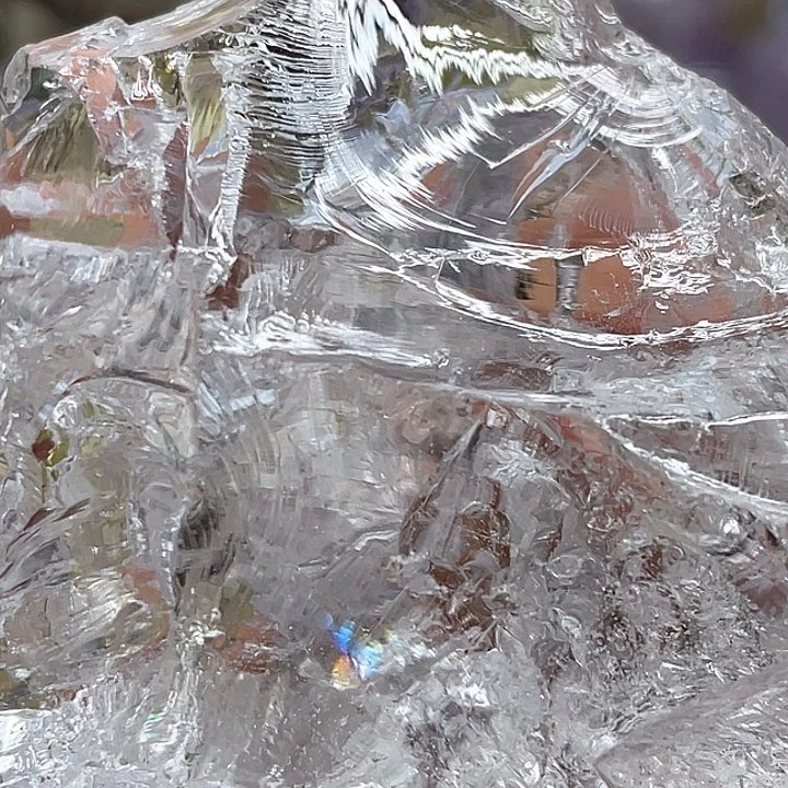 银S925镶嵌大型摆件（非配饰）水晶13