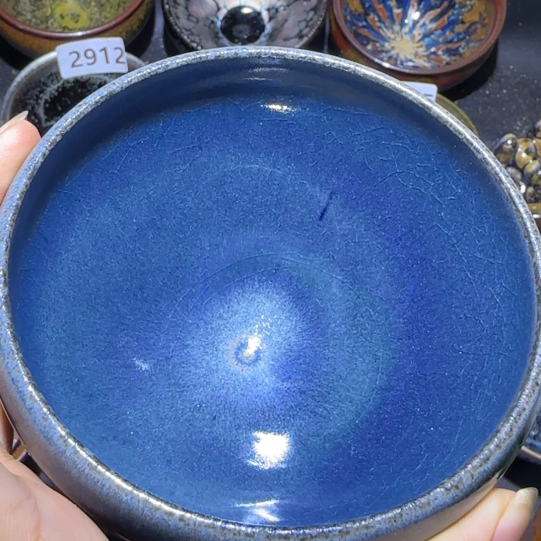 茶盏福建盏茶器钵