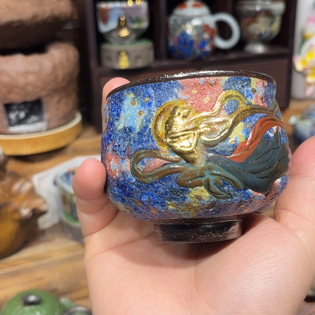 老岩泥系列茶具茶器
