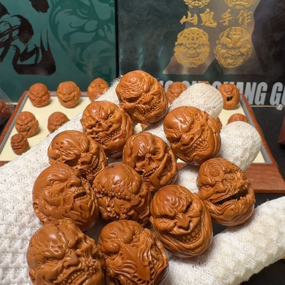 橄榄核手串/手链天****邢橄榄核