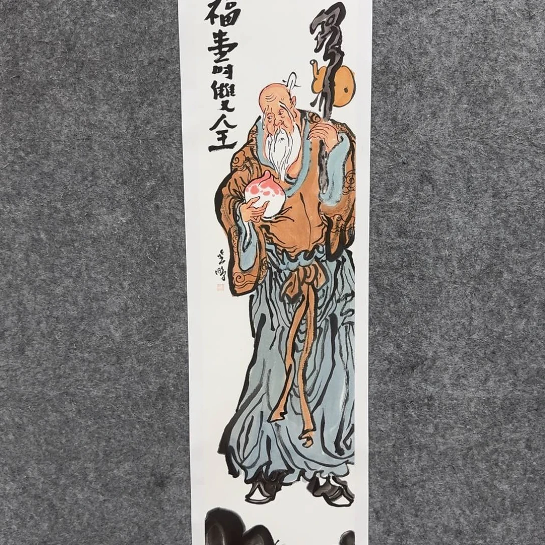 国画国画WJP老师作品