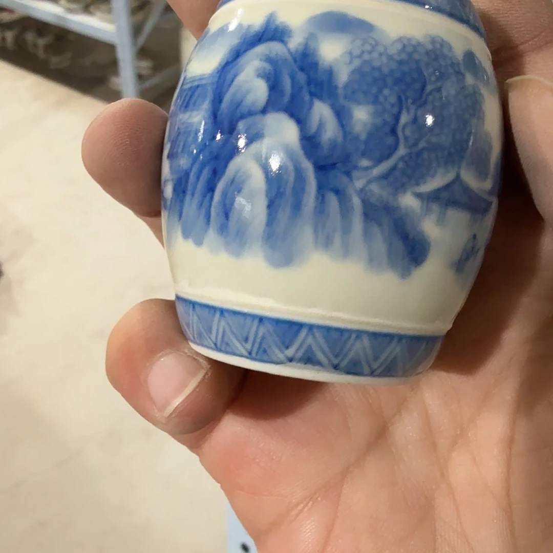 陶其他摆件的人多得不知道是