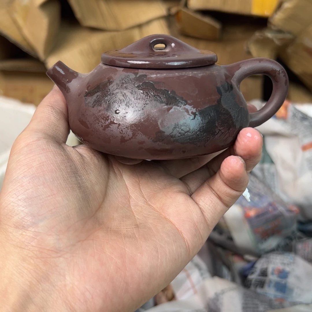 茶壶紫砂宜兴紫砂壶