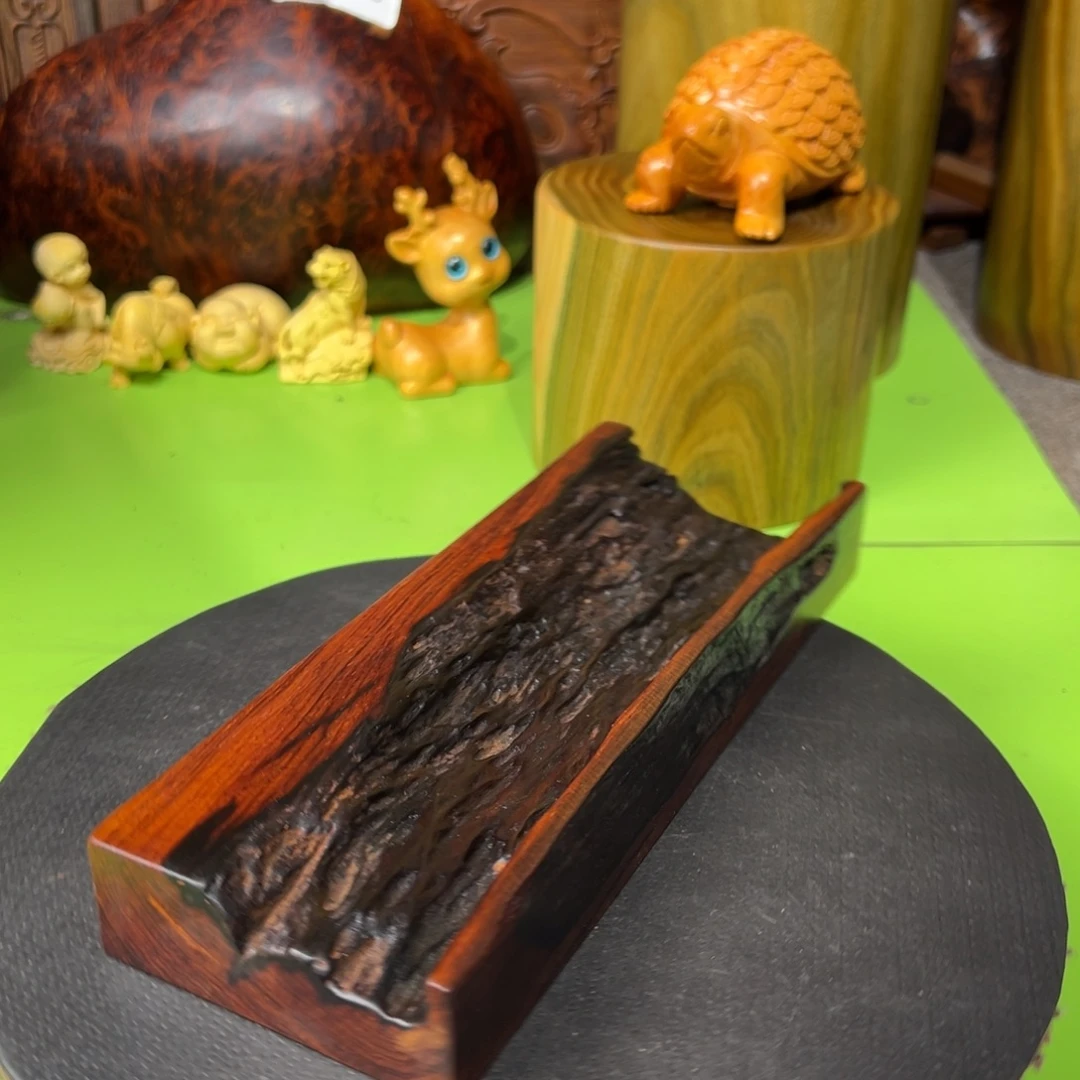 官***店大果紫檀（缅甸花梨）