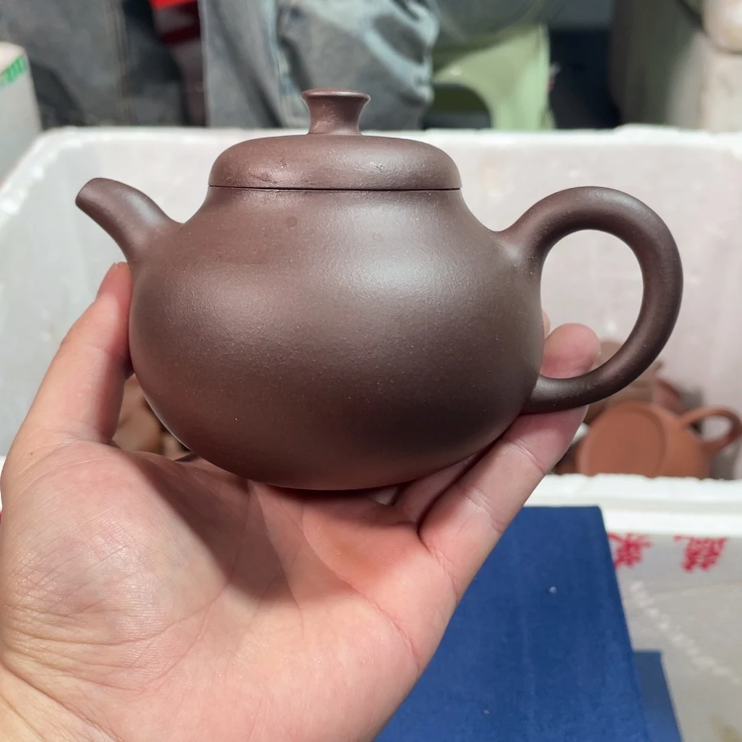 茶壶紫砂宜兴原矿