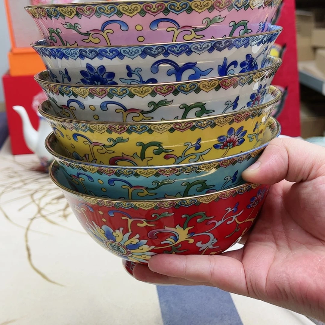 【闪购商品】珐琅6英寸6混。。。。。