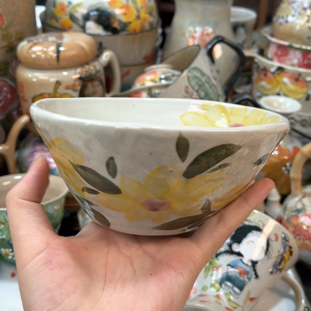 景德镇陶瓷手工杯