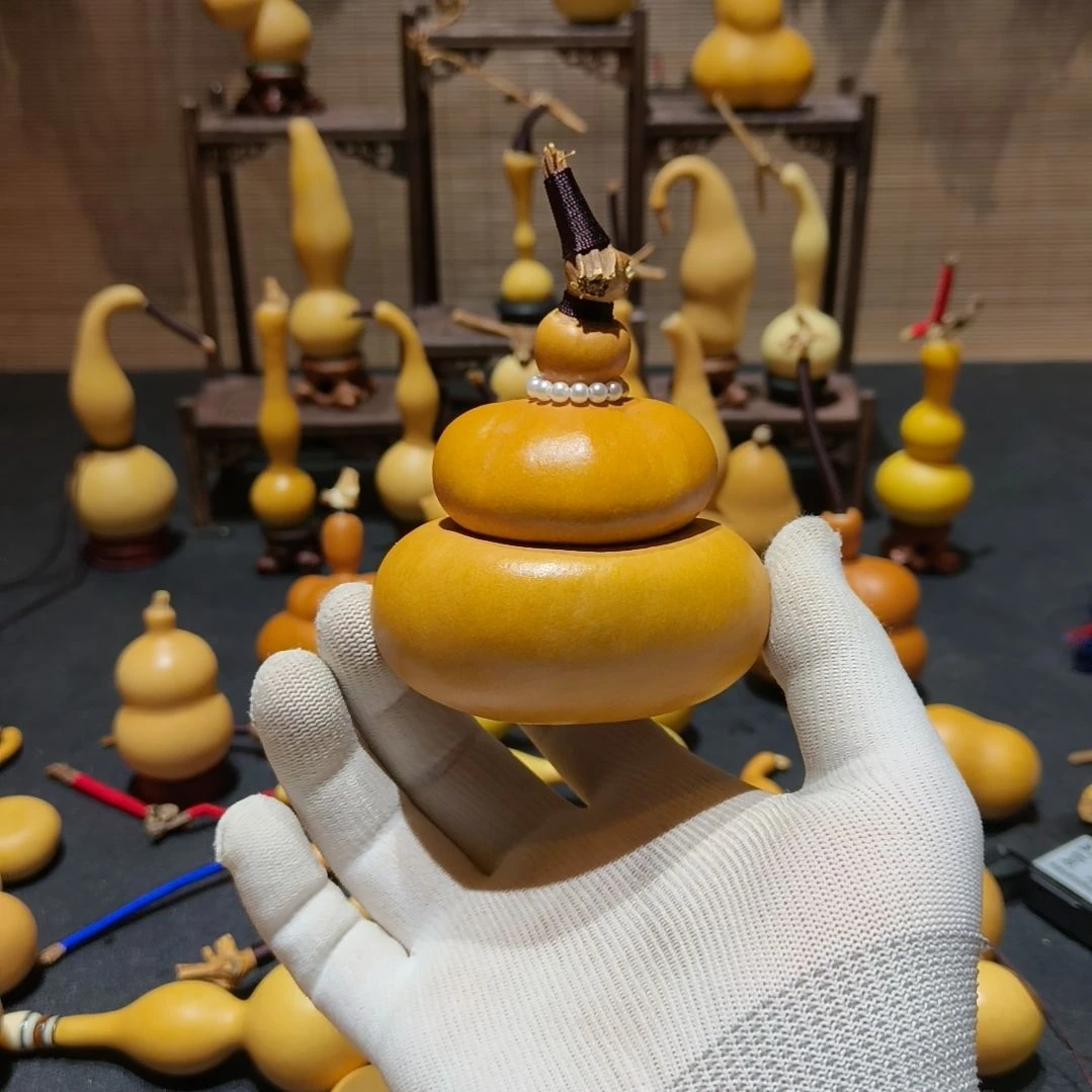 杨家葫芦大院精品葫芦