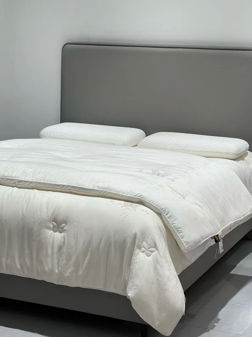 秋冬 | 新品填充99%大豆纤维被！保暖柔软被芯加厚冬季大豆被芯