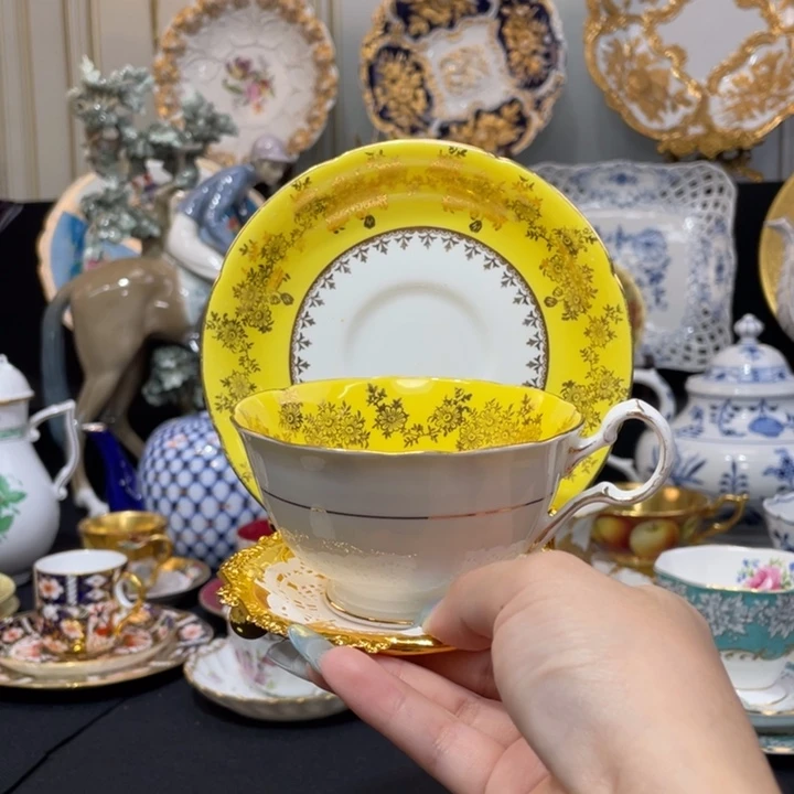 瓷片海外中古美物瓷器