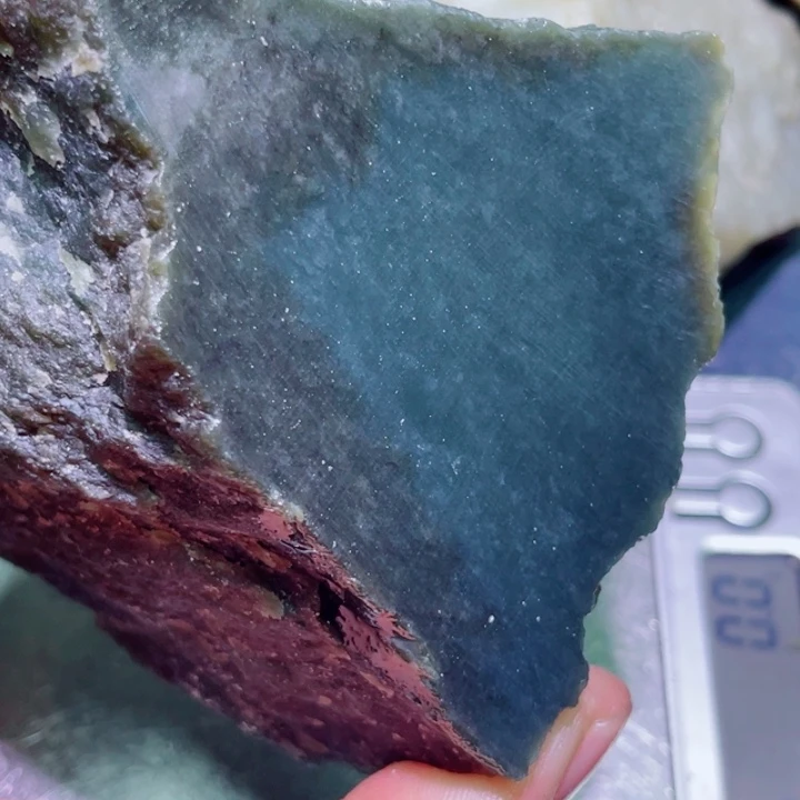 和田玉（糖玉）未镶嵌珠宝半成品