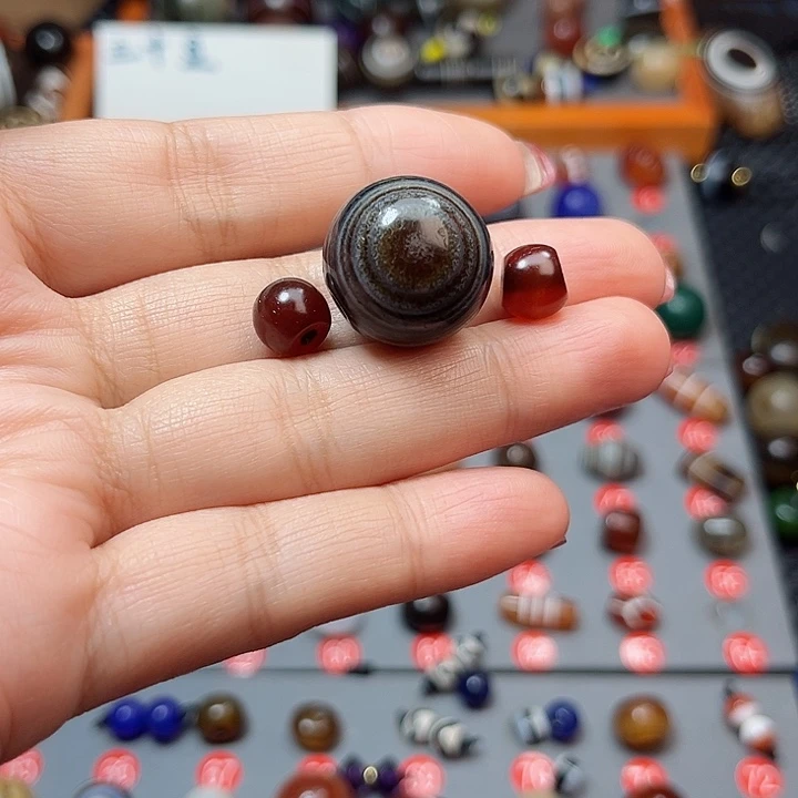 未镶嵌玛瑙/玉髓珠宝半成品꧁****