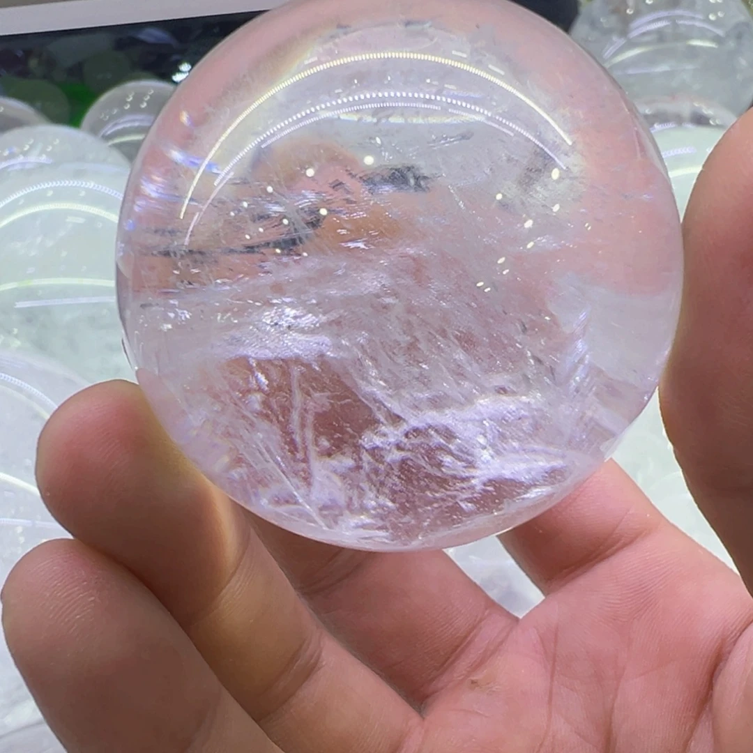 未镶嵌珠宝半成品水晶