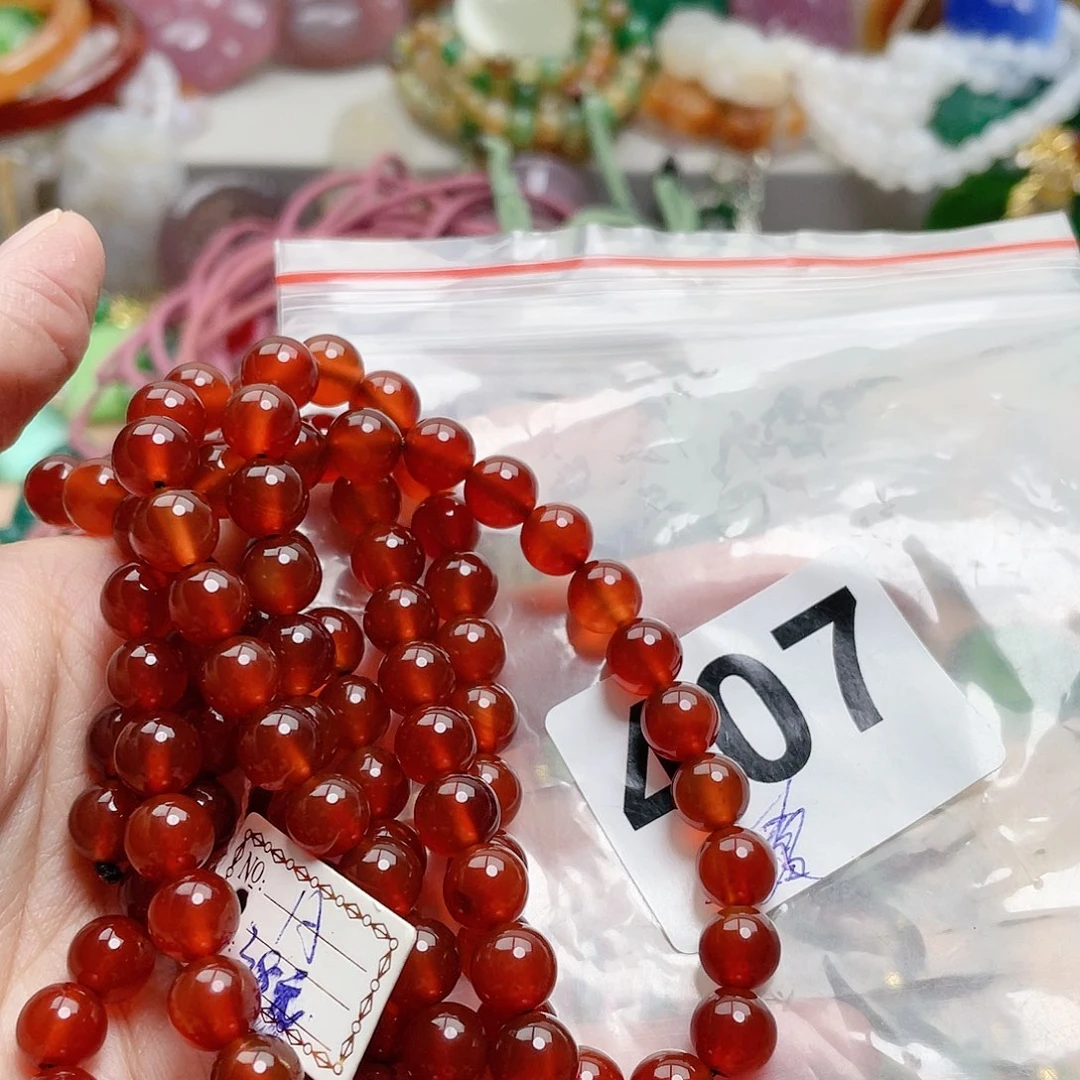 合金颈饰玛瑙/玉髓依**尔