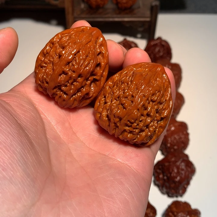 没***六桃核吊坠南疆石7WCH#00#