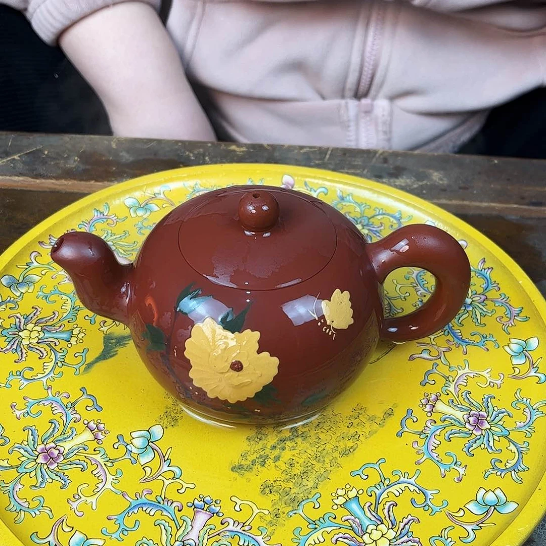 紫砂茶壶紫砂艺术