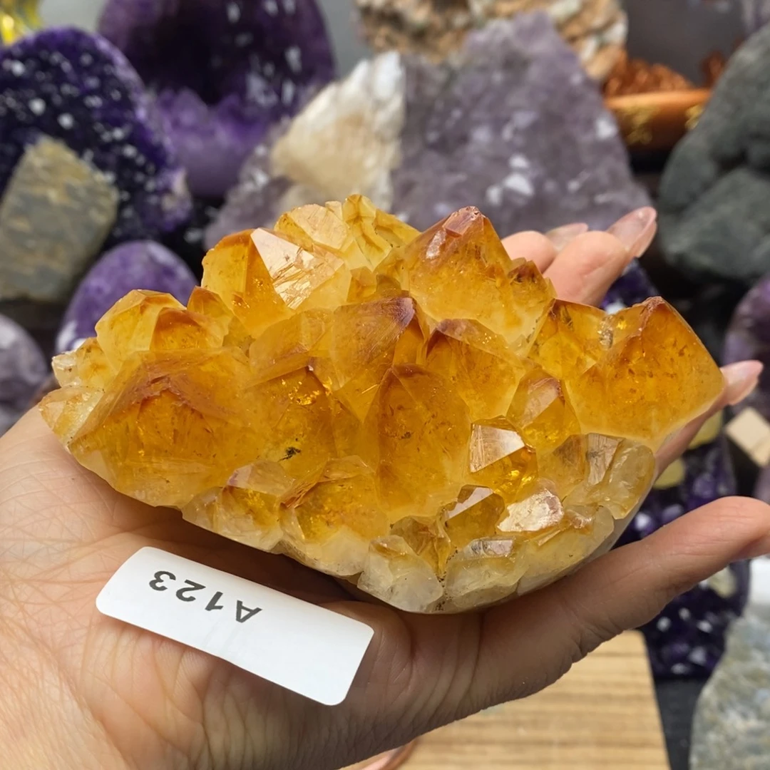 未镶嵌大型摆件（非配饰）水晶