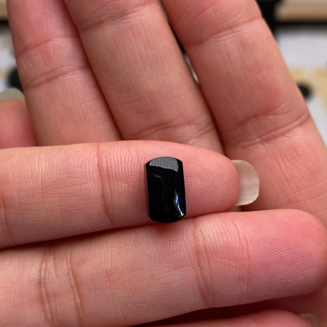 翡翠未镶嵌戒指裸石