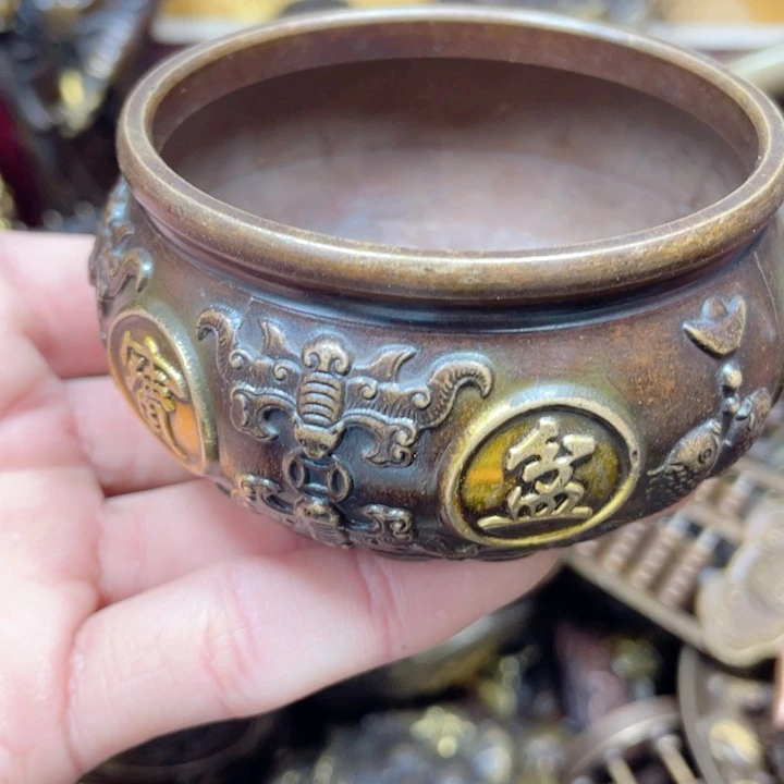 06天花板铜器专属链接