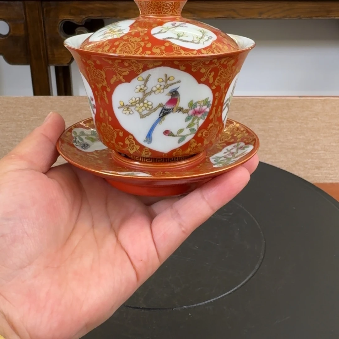 景德镇陶瓷艺术品