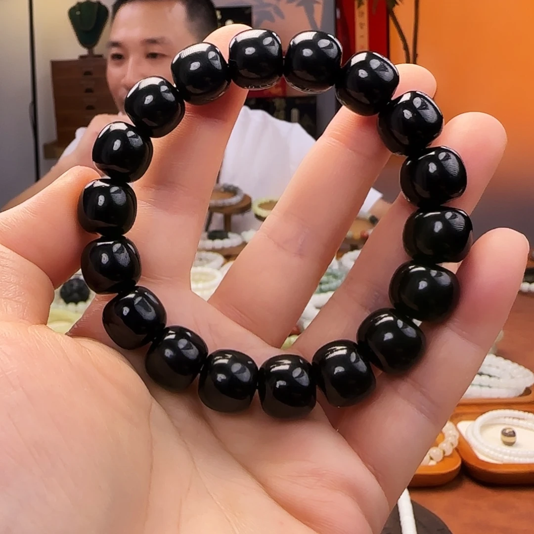 未镶嵌手链和田玉