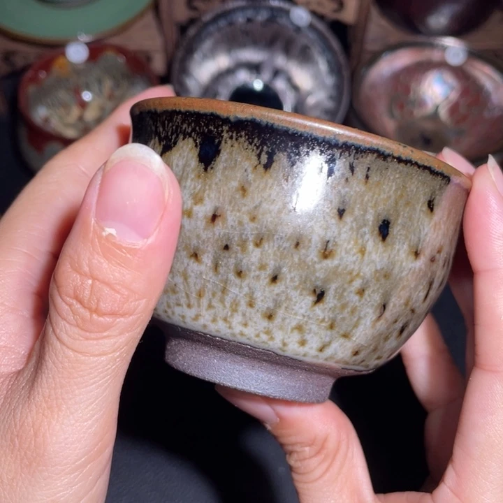 茶盏建盏直播间链接